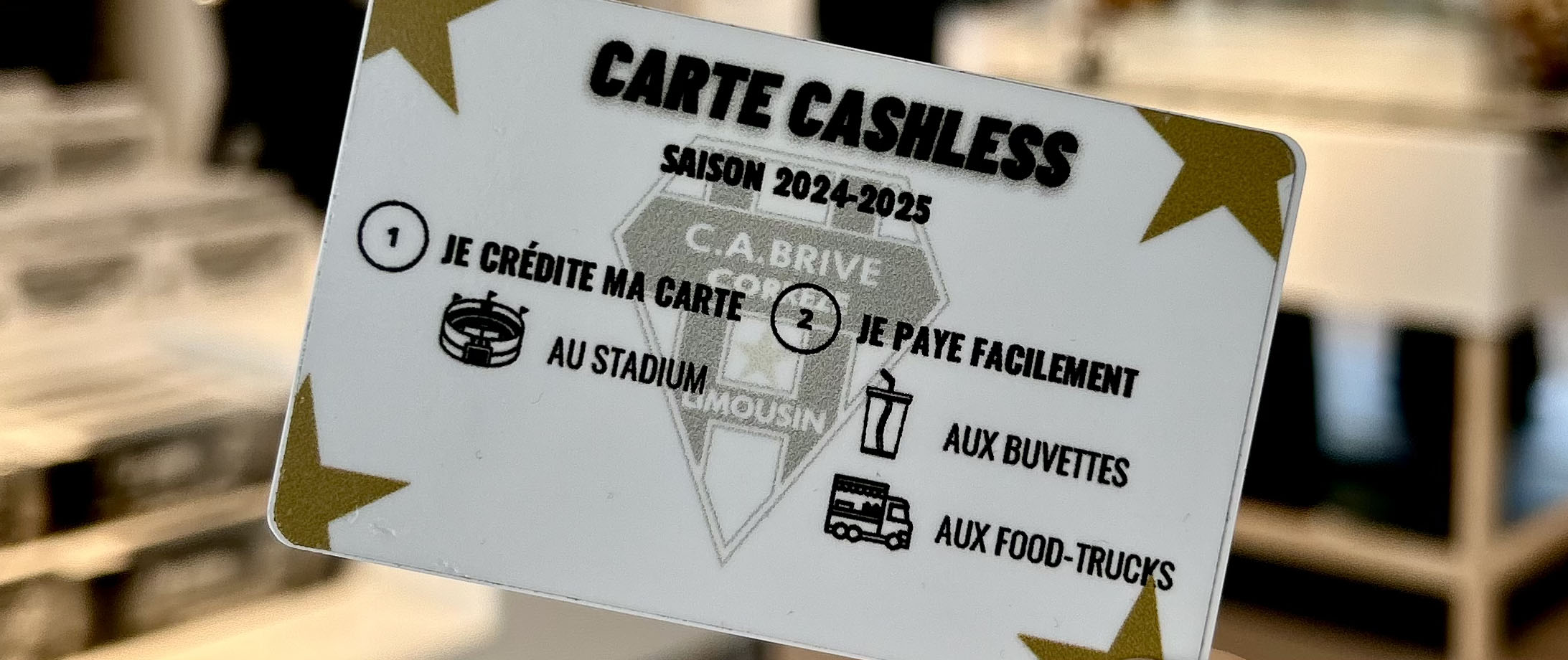 CarteCashless